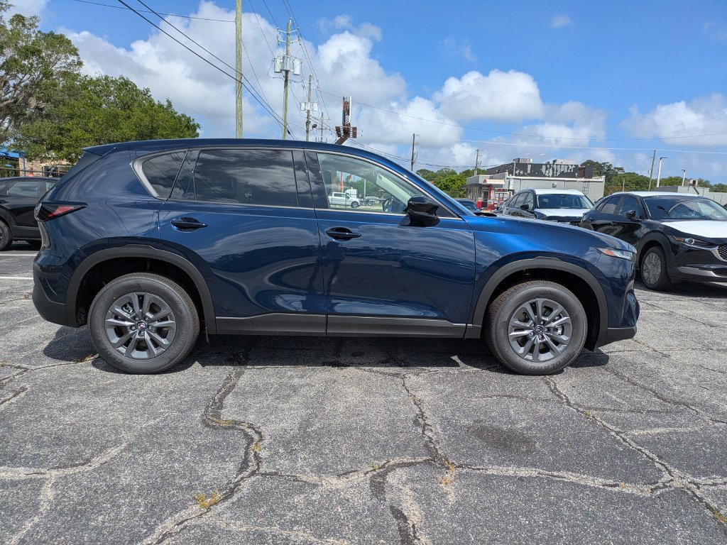 New 2026 MAZDA CX-5 Select AWD/4WD image 3