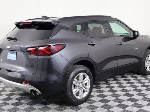 Certified 2022 Chevrolet Blazer LT image 35