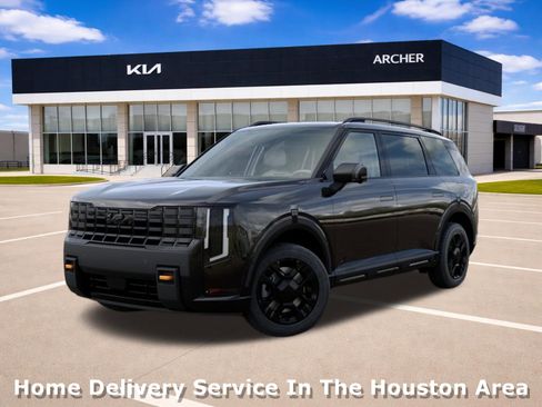 New 2027 Kia Telluride SX X-Pro AWD/4WD image 1