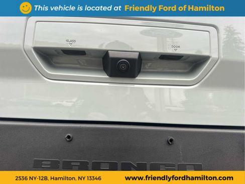 Used 2023 Ford Bronco Sport Outer Banks image 10