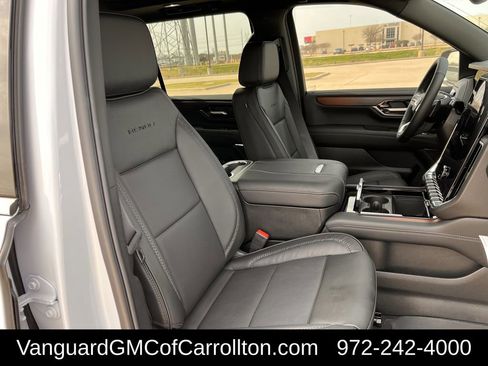 New 2026 GMC Yukon XL Denali w/ Sun & Power Step Package image 22