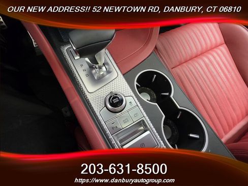 Used 2023 Genesis G70 2.0T w/ Sport Prestige Package AWD/4WD image 15