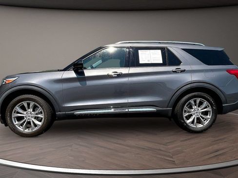 Used 2022 Ford Explorer Limited RWD image 8