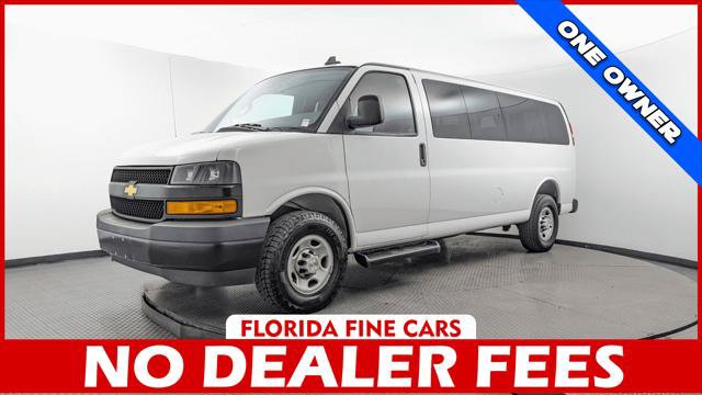 Used 2023 Chevrolet Express 3500 LS RWD image 1