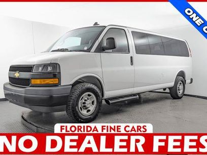 Used 2023 Chevrolet Express 3500 LS