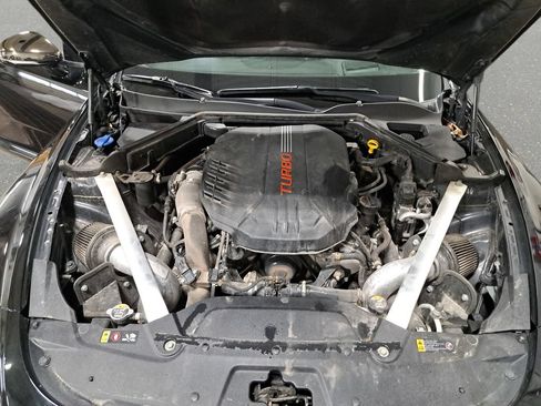 Used 2021 Kia Stinger GT2 AWD/4WD image 31