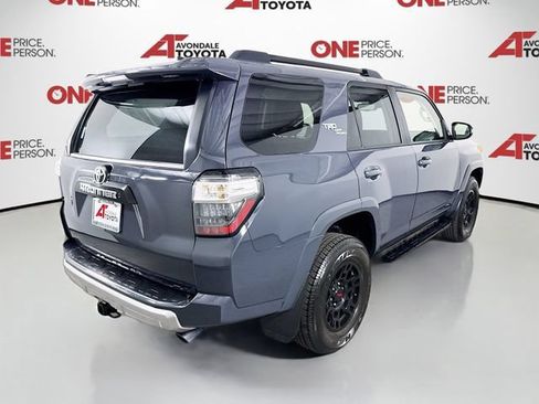 Certified 2024 Toyota 4Runner TRD Off-Road Premium AWD/4WD image 8
