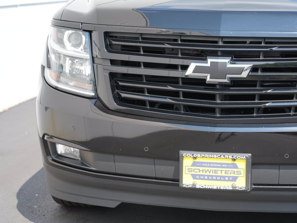 Certified 2020 Chevrolet Suburban Premier w/ RST 6.2L Performance Edition AWD/4WD image 10