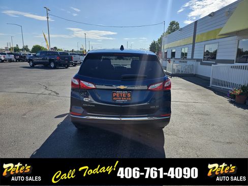 Used 2021 Chevrolet Equinox LT image 3