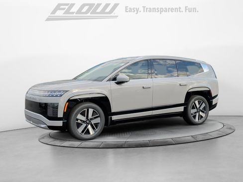 New 2026 Hyundai Ioniq 9 SEL image 3