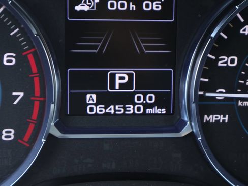 Used 2018 Subaru Forester 2.5i Premium AWD/4WD image 2