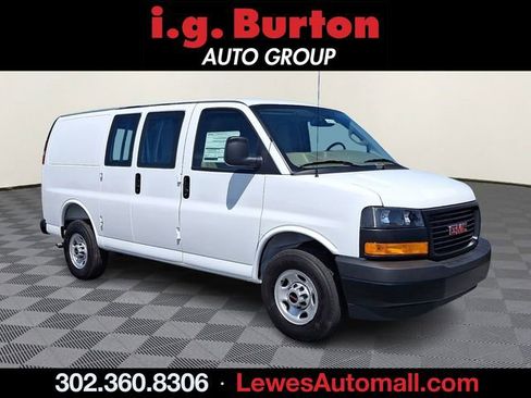 New 2026 GMC Savana 2500 w/ Driver Convenience Package RWD image 1