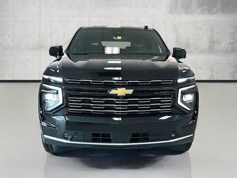 New 2026 Chevrolet Suburban High Country w/ Sun And Tow Package image 2
