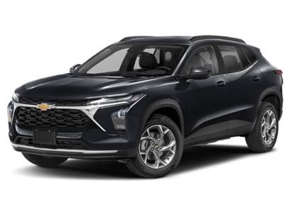 Used 2025 Chevrolet Trax LT w/ LT Convenience Package