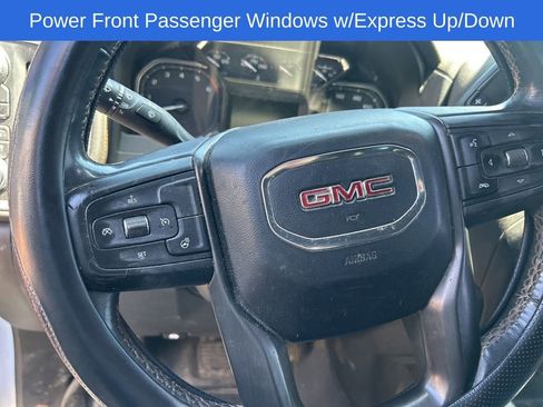 Used 2021 GMC Sierra 1500 AT4 image 10