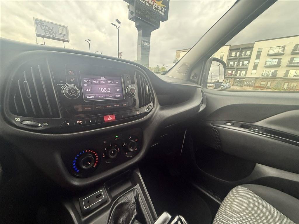 Used 2020 RAM ProMaster City Tradesman FWD image 25
