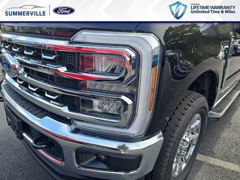 New 2026 Ford F250 Lariat w/ Chrome Package AWD/4WD image 32