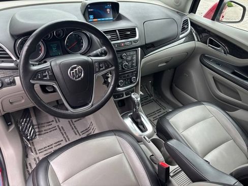 Used 2014 Buick Encore Premium AWD/4WD image 18