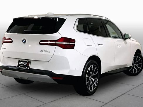 Used 2025 BMW X3 xDrive30i w/ Premium Package AWD/4WD image 12