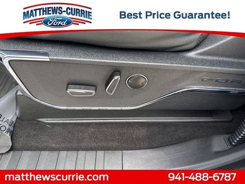 Used 2023 Ford F150 Lariat w/ Equipment Group 502A High AWD/4WD image 11