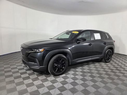 Used 2025 MAZDA CX-50 AWD 2.5 S w/ Premium Package image 9