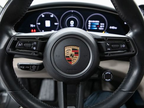Certified 2024 Porsche Taycan 4S AWD/4WD image 14