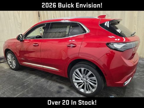 New 2026 Buick Envision Avenir AWD/4WD image 10