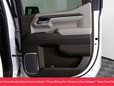 Certified 2023 Chevrolet Silverado 1500 LTZ w/ LTZ Premium Package image 42