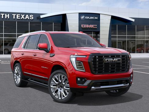 New 2026 GMC Yukon Denali Ultimate AWD/4WD image 7