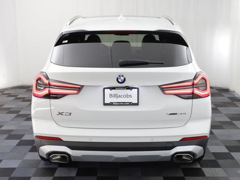 Used 2023 BMW X3 xDrive30i w/ Convenience Package w/ZPA AWD/4WD image 18