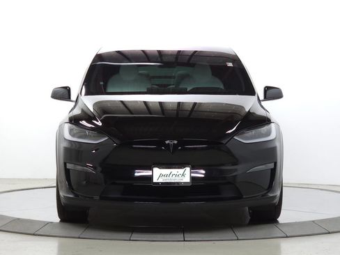 Used 2023 Tesla Model X Plaid AWD/4WD image 11