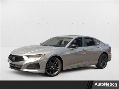 New 2025 Acura TLX SH-AWD w/ A-SPEC Pkg