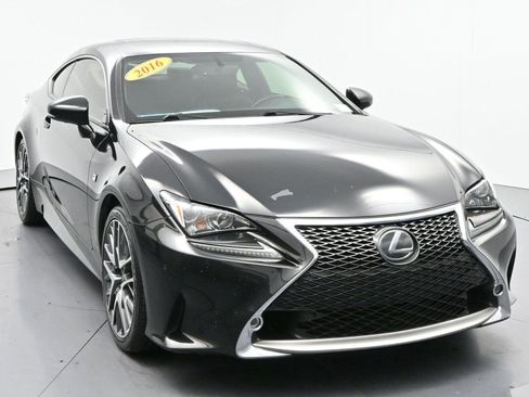 Used 2016 Lexus RC 350 RWD image 2