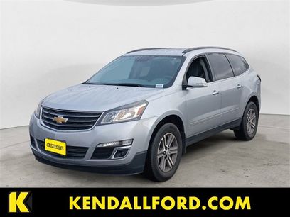 Used 2017 Chevrolet Traverse LT