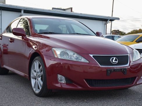 Used 2007 Lexus IS 250 image 7