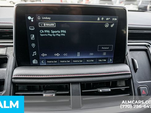 Used 2023 Chevrolet Tahoe RST w/ Luxury Package AWD/4WD image 41