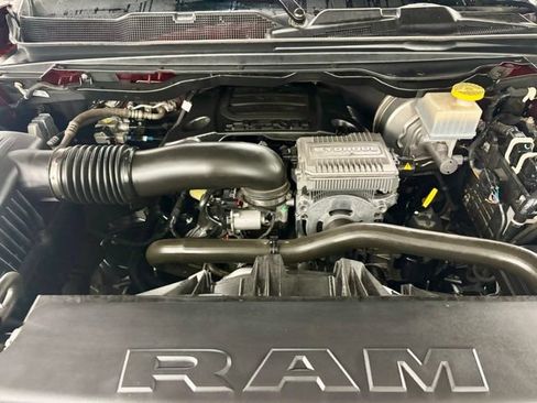 Used 2024 RAM 1500 Laramie RWD image 37