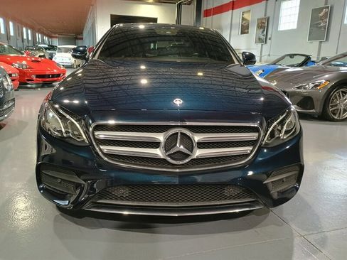 Used 2017 Mercedes-Benz E 300 4MATIC image 9