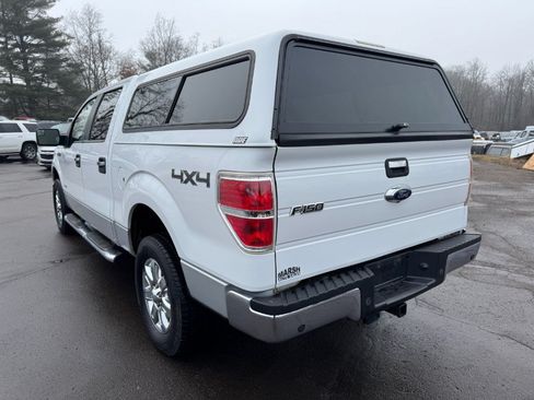 Used 2014 Ford F150 XLT w/ Equipment Group 302A Luxury AWD/4WD image 3