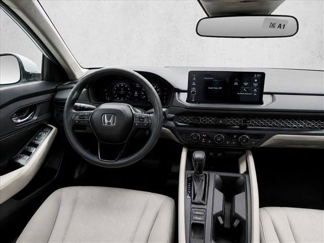 New 2026 Honda Accord LX image 24