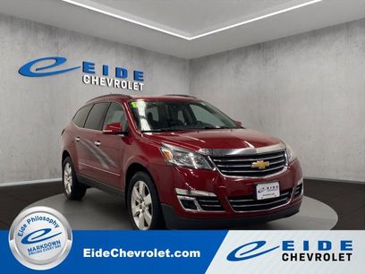 Used 2014 Chevrolet Traverse LTZ