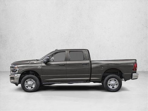 New 2026 RAM 2500 Lone Star image 3