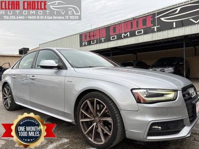Used 2015 Audi S4 Premium Plus w/ Technology Package