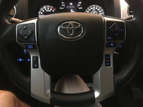 Used 2021 Toyota Tundra SR5 w/ TRD Sport Package AWD/4WD image 12