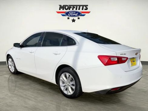 Used 2024 Chevrolet Malibu LT image 3