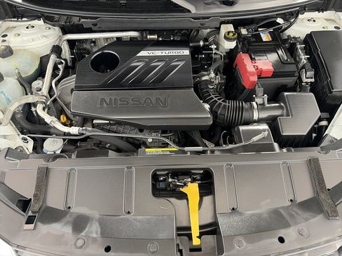 Used 2023 Nissan Rogue SV AWD/4WD image 11