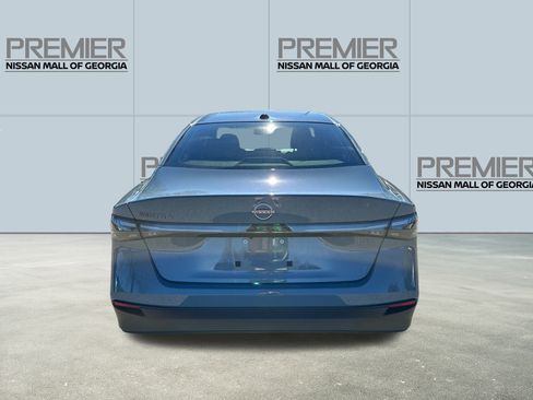 New 2026 Nissan Sentra SV w/ SV Convenience Package image 6