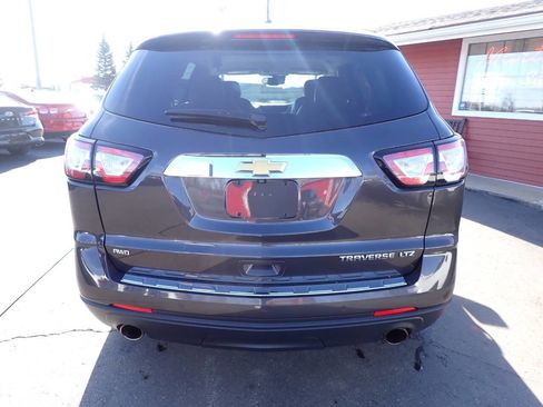 Used 2014 Chevrolet Traverse LTZ image 5