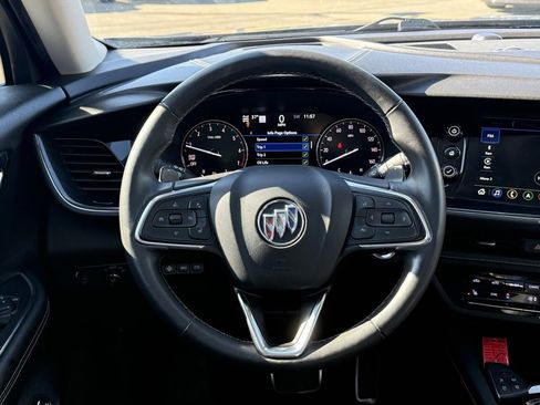Used 2022 Buick Envision Essence w/ Technology Package II image 41