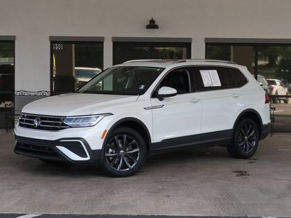 Used 2023 Volkswagen Tiguan SE